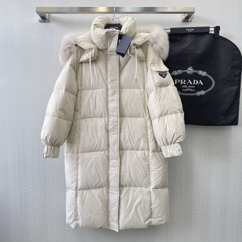 Prada Down Jackets